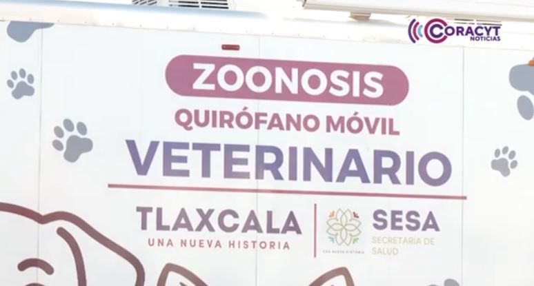 Esterilizó Centro Antirrábico a 5 mil perros y gatos en el primer bimestre de 2026