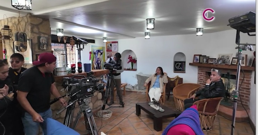 Inspiró “Tlaxcala lee a las mujeres” a estudiantes y habitantes de diez municipios